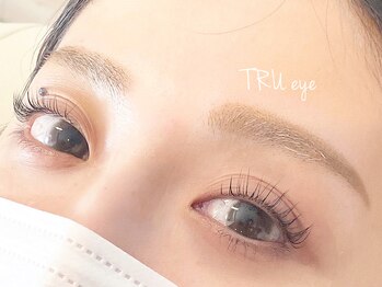 トゥルーアイ 渋谷道玄坂店(TRU EYE)/美眉アイブロウ★平行眉