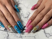 ビーモア ラフネイル(B.emore.T×Lough nail)/