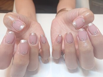 アールエム(Rm)/8月◎ネイル