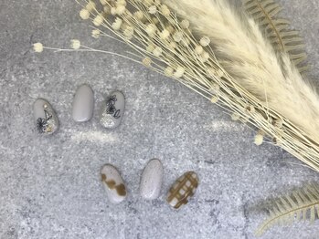 ネイル バズ(NAIL BUZZ)/平日初回ジェルオフ込7600円