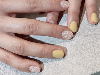 アヴァロンパーツアンドビューティー(avalon parts and beauty)/ハンドジェルネイル