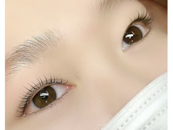 オプス ライフビューティー(OPS×LIFE BEAUTY)/まつげパーマ