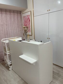 サロンドエデン 恵比寿店(Salon de Eden)/カウンター