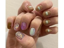 ネイル&アイラッシュ ルミア(Nail & Eyelash LUMIA)/ニュアンス定額