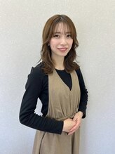 アンドグレース ブロウ 稲沢店 岩佐 