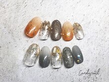 ネイルサロン キャンディネイル(Candy Nail)/ニュアンスネイル