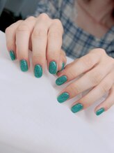 ティナ ネイルスタジオ(Tina Nail Studio)/キラキラフラッシュ