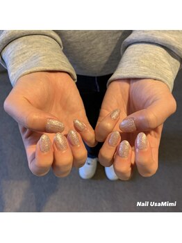 ネイル ウサミミ(Nail UsaMimi)/【Jr.ネイリスト】ワンカラー