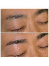 BWサロン(BW salon)/男性ナチュラル眉デザイン