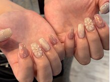 リリ 博多店(Lily)/持込みデザイン120分