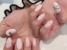 ストーンネイル フットネイル
