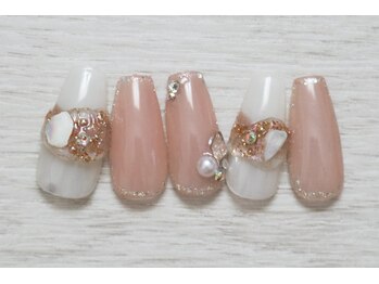 ココネイル/ニュアンスネイル