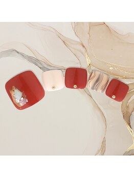 フットジェルデザインコース