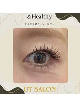 ユーティー(u.t)/&healthy