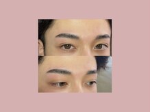 アメリ(Ameri)の雰囲気（メンズ利用OK♪眉毛ワックスで垢抜けましょう☆）