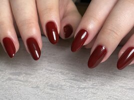 ワンカラーネイル