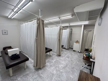 北野整体院/店内になります