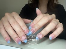 オーケーネイル(OK NAIL)/グラデーション