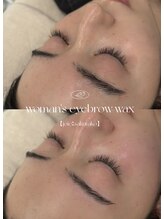 ジョワ 黒崎店(joie)/眉毛ワックス
