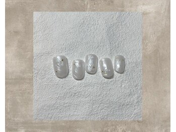 マルネイル 池袋店(MARU NAIL)/premium design+ ¥8,980