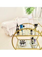 ポノワン(PONOWAN)/使用するボディオイル