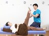 【柔軟性の低下からくる腰痛に】筋膜リリース＋筋肉矯正　￥2980