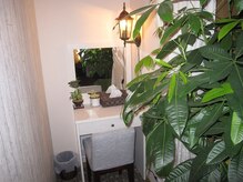 りふれっ手/パウダールームあります♪