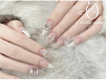 モアグラム 吉祥寺店(More Glam)/持ち込みデザイン