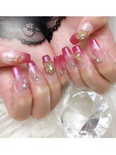 カラーネイル(Color nail)/Colornail Gallery