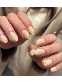 シンプルワンカラー