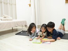 ライフ整骨院 綾瀬の雰囲気（完全予約制なのでお子様連れでも大丈夫！大きな声で騒いでもOK）
