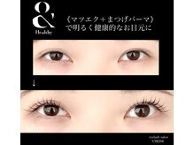 ヴィライズ 船橋(VIRISE)の雰囲気（【アンドヘルシー（マツエク＋まつげパーマ）】で目元悩みを解決）