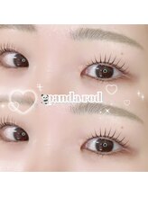 アイモア 金山店(eye mor.)/パンダロッド