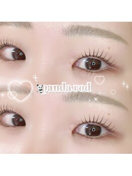 アイモア 金山店(eye mor.)/パンダロッド