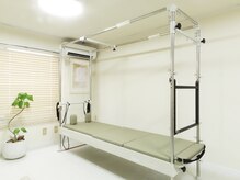 リビピラティス(liv pilates)/キャデラック