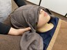 もみほぐし×ヘッド60分【目を使い過ぎて頭もスッキリしたい方にオススメ】