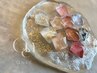 《フット》ワンカラー￥5500 