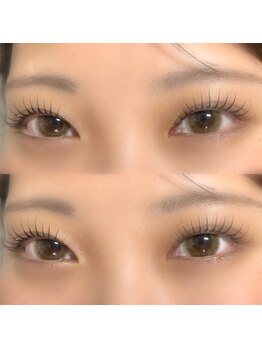 ララディーテ 北島店(LARAdite)/まつ毛パーマ