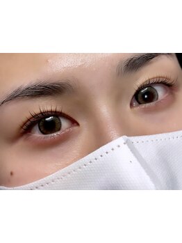 モテ可愛な目元にしたい