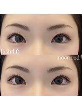 ネイルアイサロンアンドスクール リッカ(Lycka)/まつ毛パーマ/ラッシュリフト