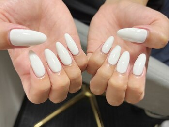 ジェーアンドシー 吉祥寺(J&C)/ホワイトワンカラー