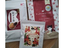 サロン ナチュレ(Salon Nature)/ウェルカムルイボスティー