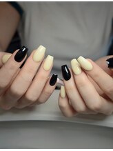 サムズアップネイル(thumbs up nail)/お客様ネイル