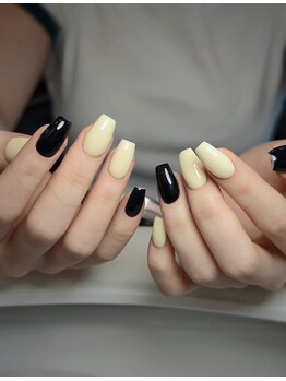 サムズアップネイル(thumbs up nail)/お客様ネイル