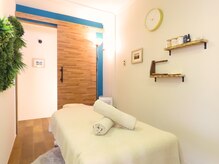 リカバリア(Recoveria)の雰囲気(明るい個室空間でリラックスしながら整体していきます☆)