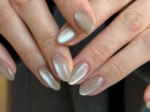フィロンネイル 宇都宮店(filonnail)/マグネットワンカラー