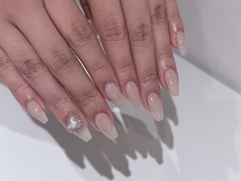 エイト ネイル 渋谷駅前店(eight nail)/ワンホンデザイン