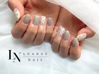 ルアンジュネイル(Luange nail)/定額コース