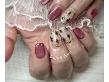 カフーネイル(Kafuu Nail)/アート4本コース