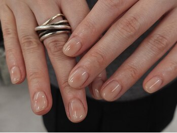 プクネイル(puku nail)/cheek nail